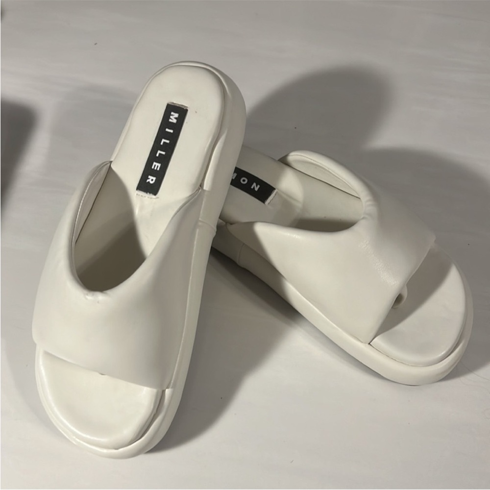 Simon Miller Taffy Slide w 4cm heel - Picture 11 of 12